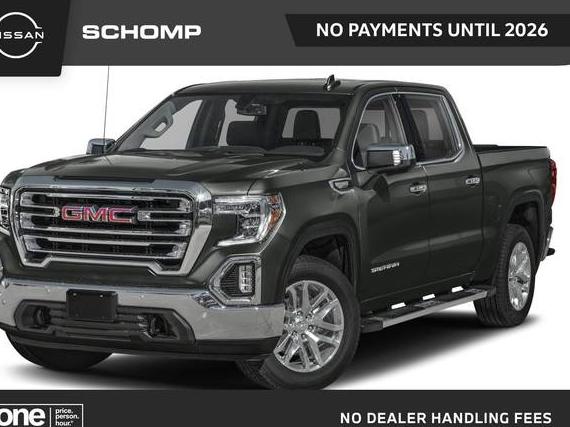 GMC SIERRA LIMITED 2022 1GTU9DET5NZ196103 image GMC SIERRA LIMITED 2022 1GTU9DET5NZ196103 image